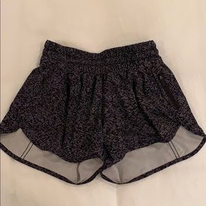 Lululemon running short